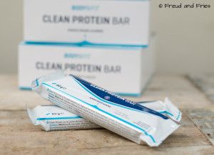 Review- Clean protein bars | Freud and Fries