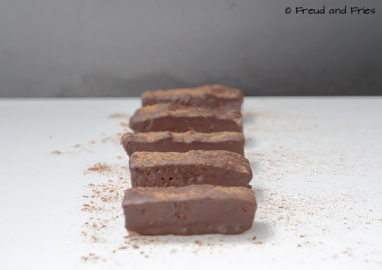 ABC protein bars | Freud and Fries