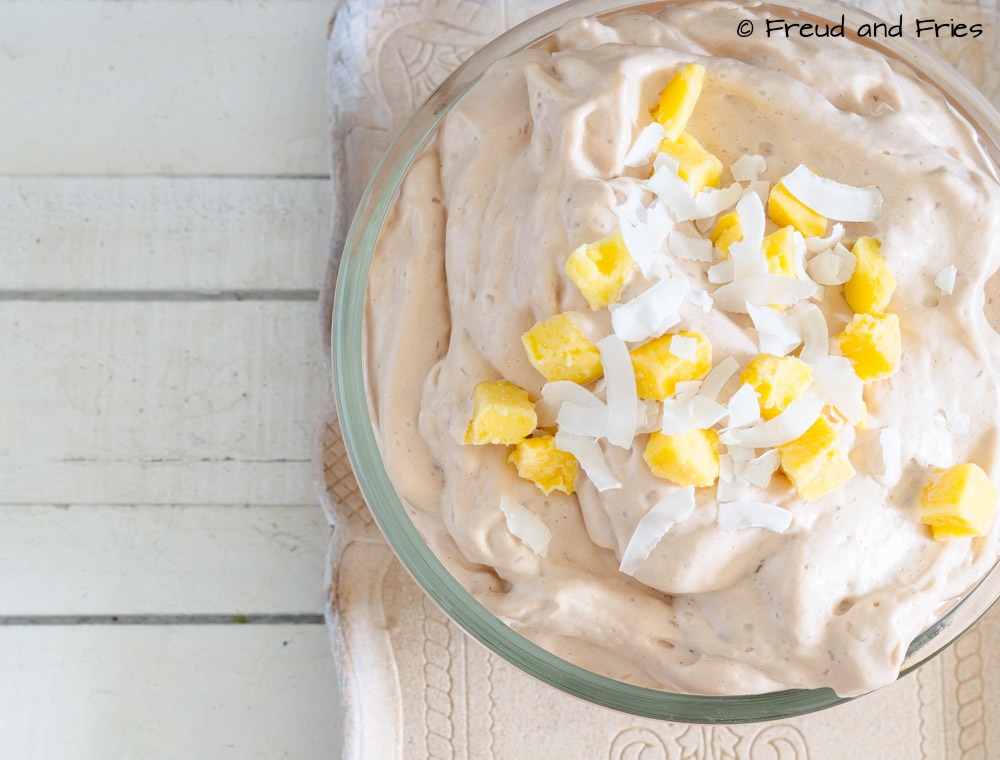 » Protein fluff ♡ protein fluff