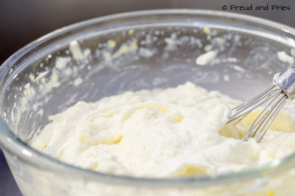 » Protein fluff ♡ Sunny peachmango protein fluff + protein fluff zonder food processor 101