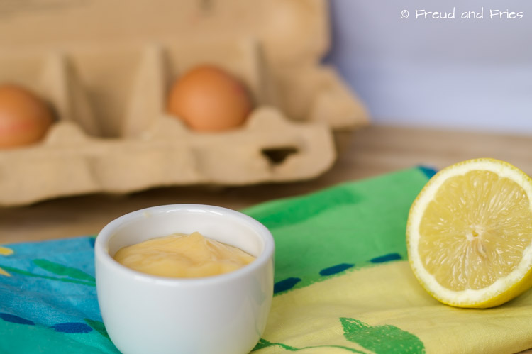 Zoet ♡ DIY: Makkelijke slanke lemon curd