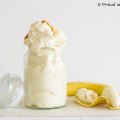 Banoffee Protein Fluff | Freud and Fries