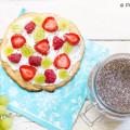 Fruity ontbijtpizza | Freud and Fries