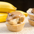 Peanut butter banana cups | Freud and Fries