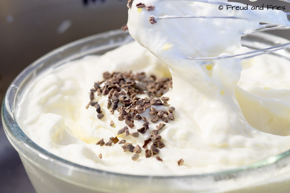 » Protein fluff ♡ Sunny peachmango protein fluff + protein fluff zonder food processor 101